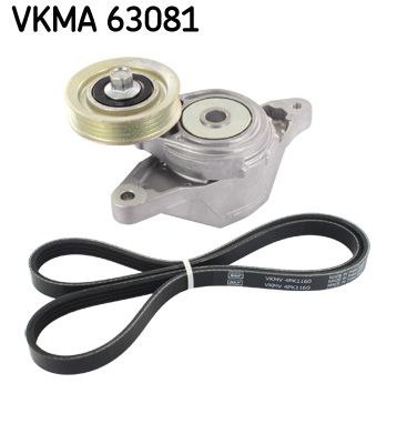 V-Ribbed Belt Set SKF VKMA 63081