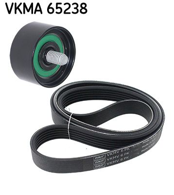 V-Ribbed Belt Set SKF VKMA 65238