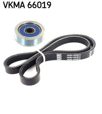 V-Ribbed Belt Set SKF VKMA 66019