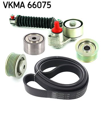 V-Ribbed Belt Set SKF VKMA 66075