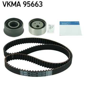 Timing Belt Kit SKF VKMA 95663