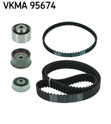 Timing Belt Kit SKF VKMA 95674