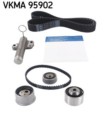 Timing Belt Kit SKF VKMA 95902