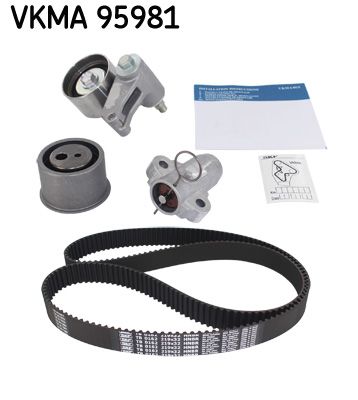 SKF VKMA 95981 Timing Belt Kit