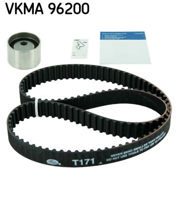 SKF VKMA 96200 Timing Belt Kit