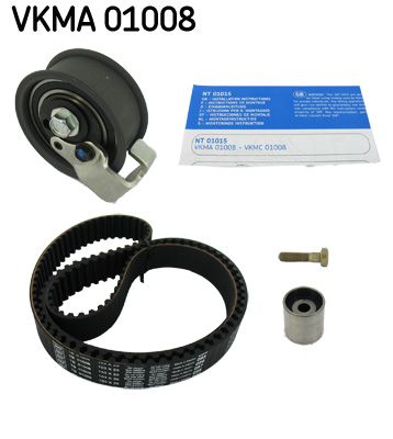 Timing Belt Kit SKF VKMA 01008