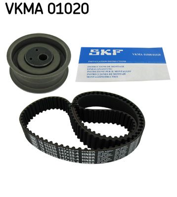 SKF VKMA 01020 Timing Belt Kit