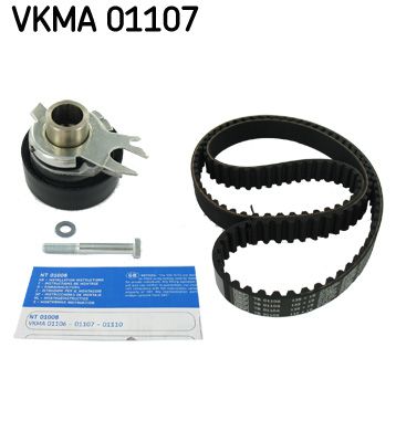 SKF VKMA 01107 Timing Belt Kit