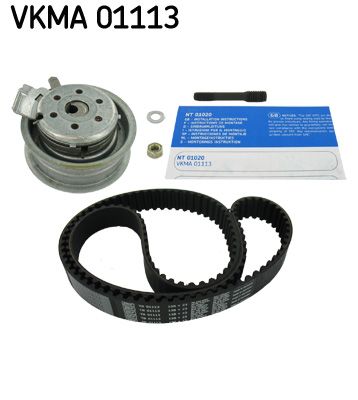 SKF VKMA 01113 Timing Belt Kit
