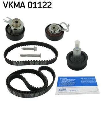 SKF VKMA 01122 Timing Belt Kit