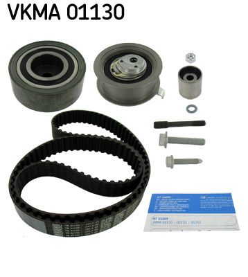 SKF VKMA 01130 Timing Belt Kit