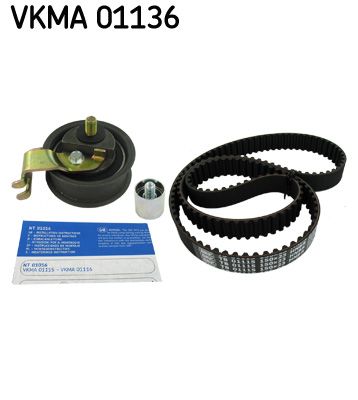Timing Belt Kit SKF VKMA 01136
