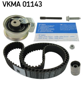 SKF VKMA 01143 Timing Belt Kit