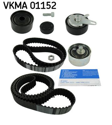 SKF VKMA 01152 Timing Belt Kit