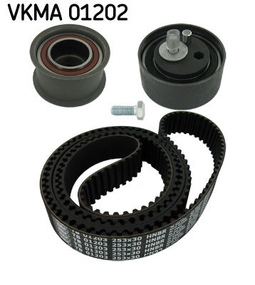 SKF VKMA 01202 Timing Belt Kit