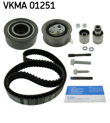 SKF VKMA 01251 Timing Belt Kit