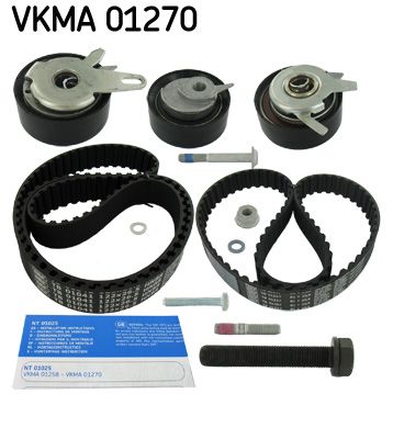Timing Belt Kit SKF VKMA 01270