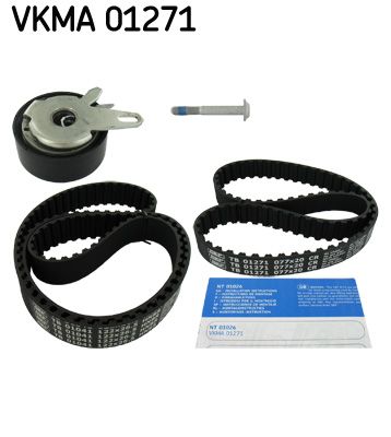 SKF VKMA 01271 Timing Belt Kit