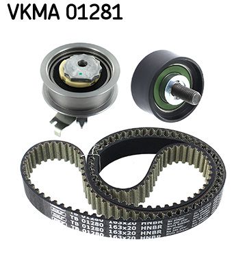 SKF VKMA 01281 Timing Belt Kit