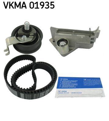 SKF VKMA 01935 Timing Belt Kit