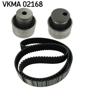 SKF VKMA 02168 Timing Belt Kit