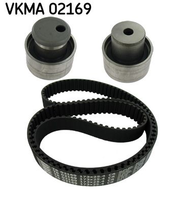 SKF VKMA 02169 Timing Belt Kit