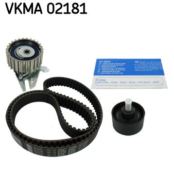 SKF VKMA 02181 Timing Belt Kit