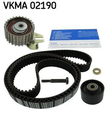 Timing Belt Kit SKF VKMA 02190
