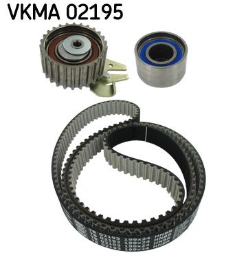 SKF VKMA 02195 Timing Belt Kit