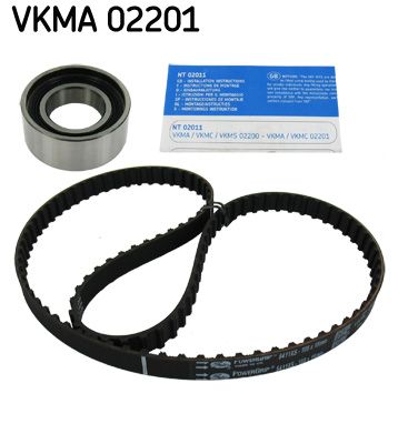 SKF VKMA 02201 Timing Belt Kit
