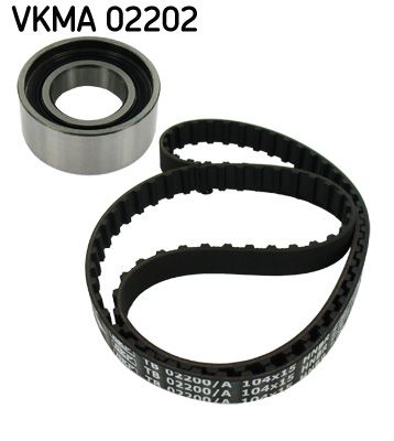 Timing Belt Kit SKF VKMA 02202
