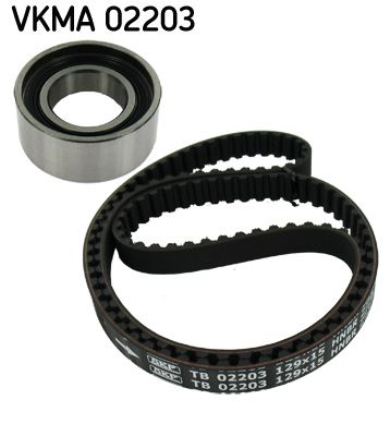 SKF VKMA 02203 Timing Belt Kit