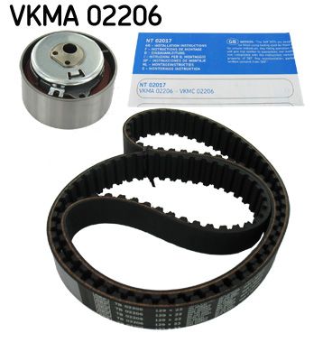 SKF VKMA 02206 Timing Belt Kit