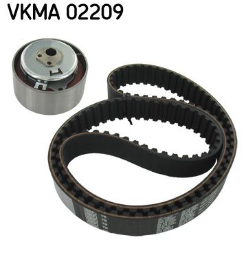 SKF VKMA 02209 Timing Belt Kit
