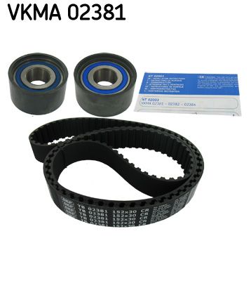 Timing Belt Kit SKF VKMA 02381