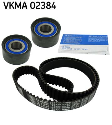 Timing Belt Kit SKF VKMA 02384
