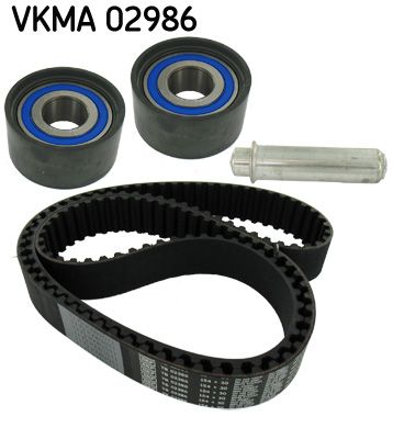 Timing Belt Kit SKF VKMA 02986