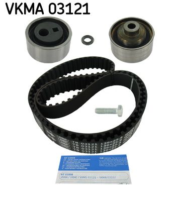 SKF VKMA 03121 Timing Belt Kit