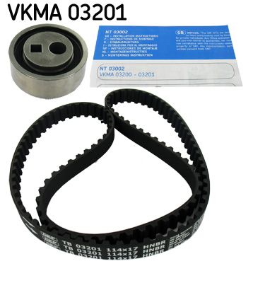 SKF VKMA 03201 Timing Belt Kit