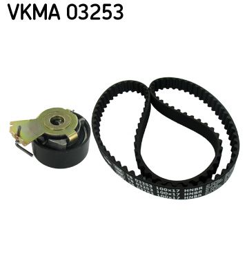 SKF VKMA 03253 Timing Belt Kit