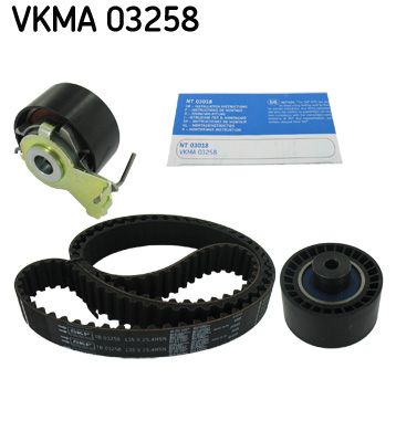 SKF VKMA 03258 Timing Belt Kit