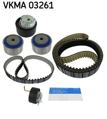 SKF VKMA 03261 Timing Belt Kit