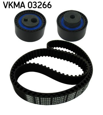 SKF VKMA 03266 Timing Belt Kit