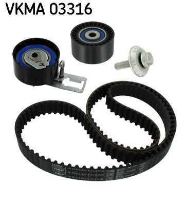 SKF VKMA 03316 Timing Belt Kit