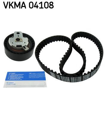SKF VKMA 04108 Timing Belt Kit