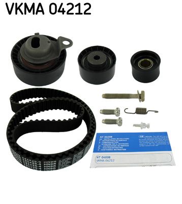 SKF VKMA 04212 Timing Belt Kit