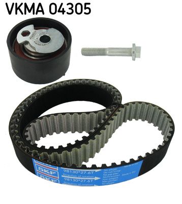Timing Belt Kit SKF VKMA 04305
