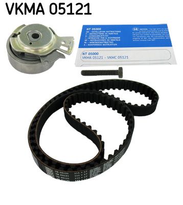 SKF VKMA 05121 Timing Belt Kit