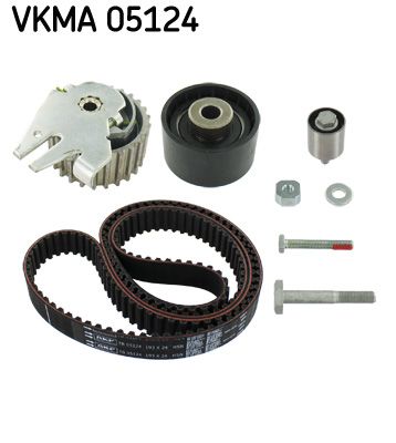 SKF VKMA 05124 Timing Belt Kit