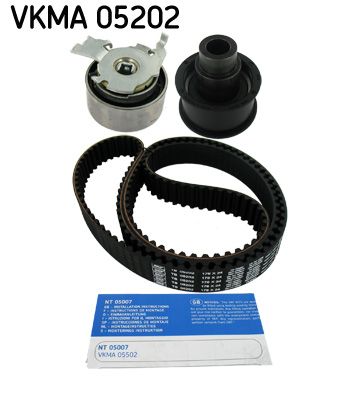 SKF VKMA 05202 Timing Belt Kit